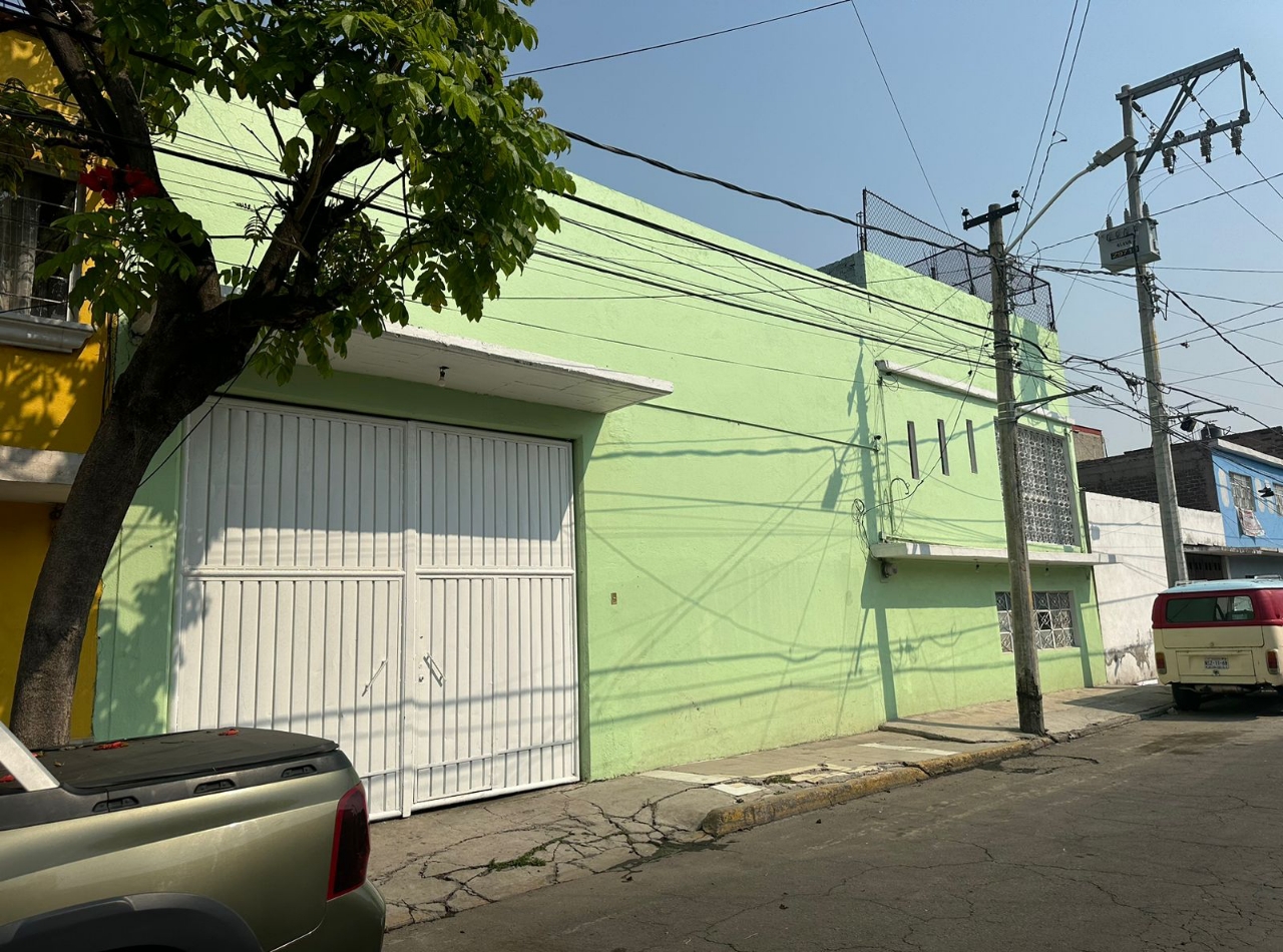 Venta de casa en Nezahualcóyotl, Edomex 