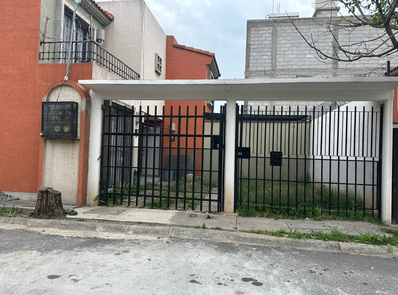 Venta de casa en Pueblo Nuevo, Chalco, Estado de México