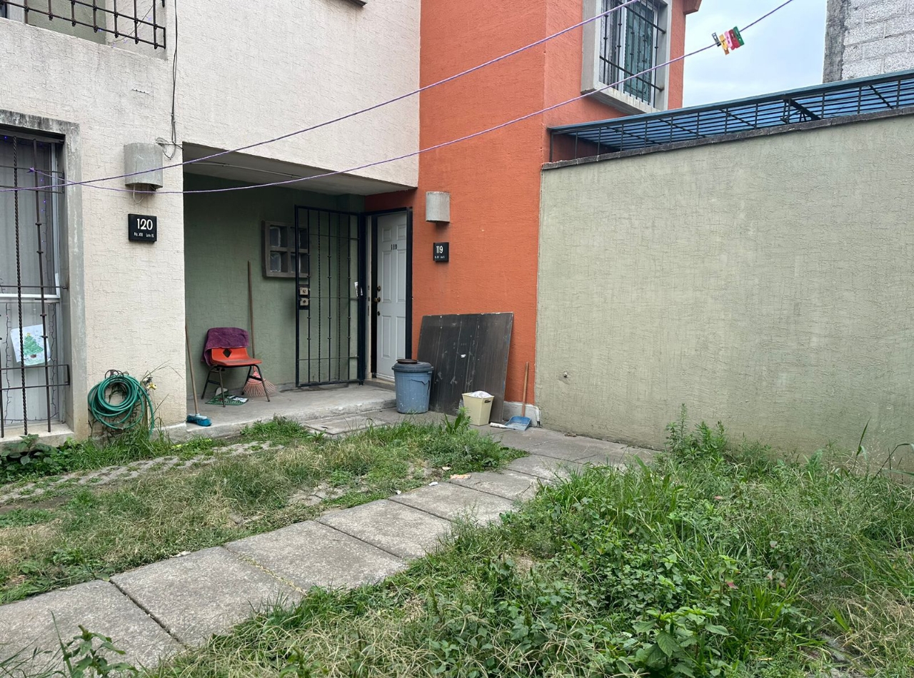 Venta de casa en Pueblo Nuevo, Chalco, Estado de México