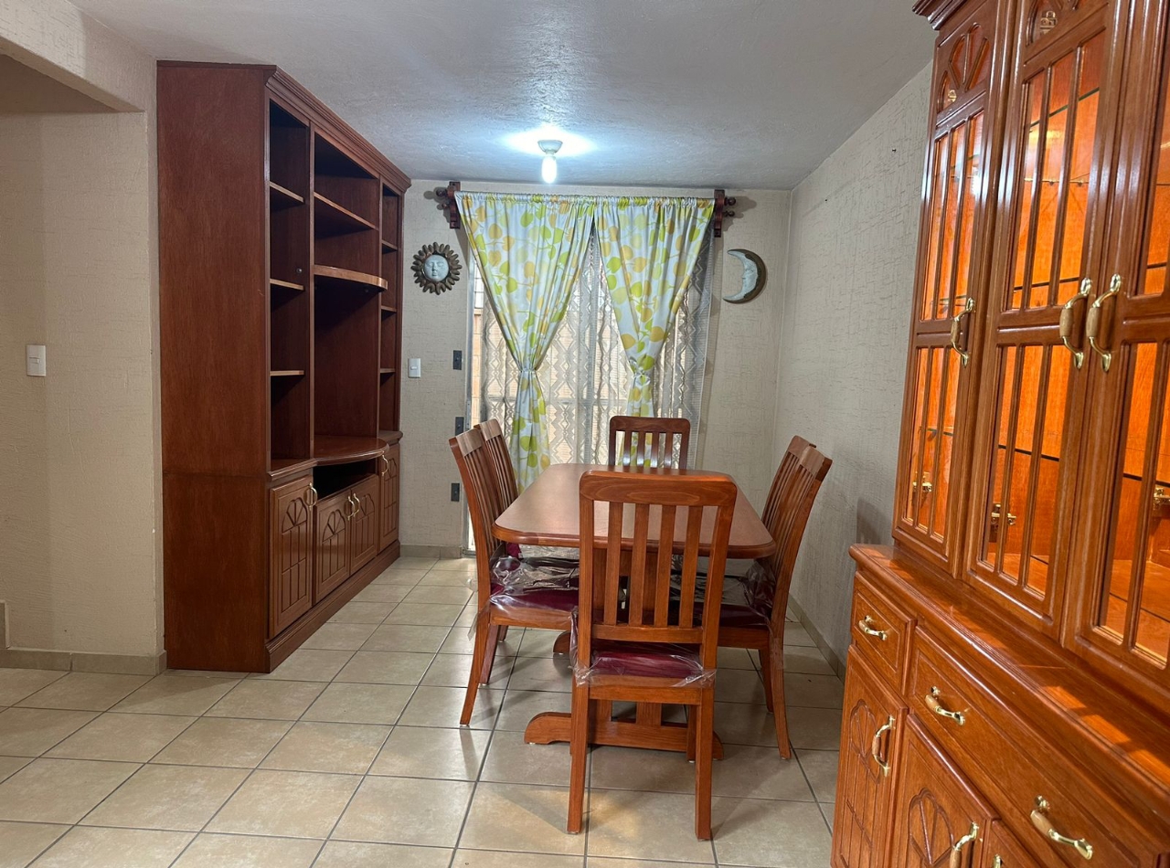 Venta de casa en Pueblo Nuevo, Chalco, Estado de México
