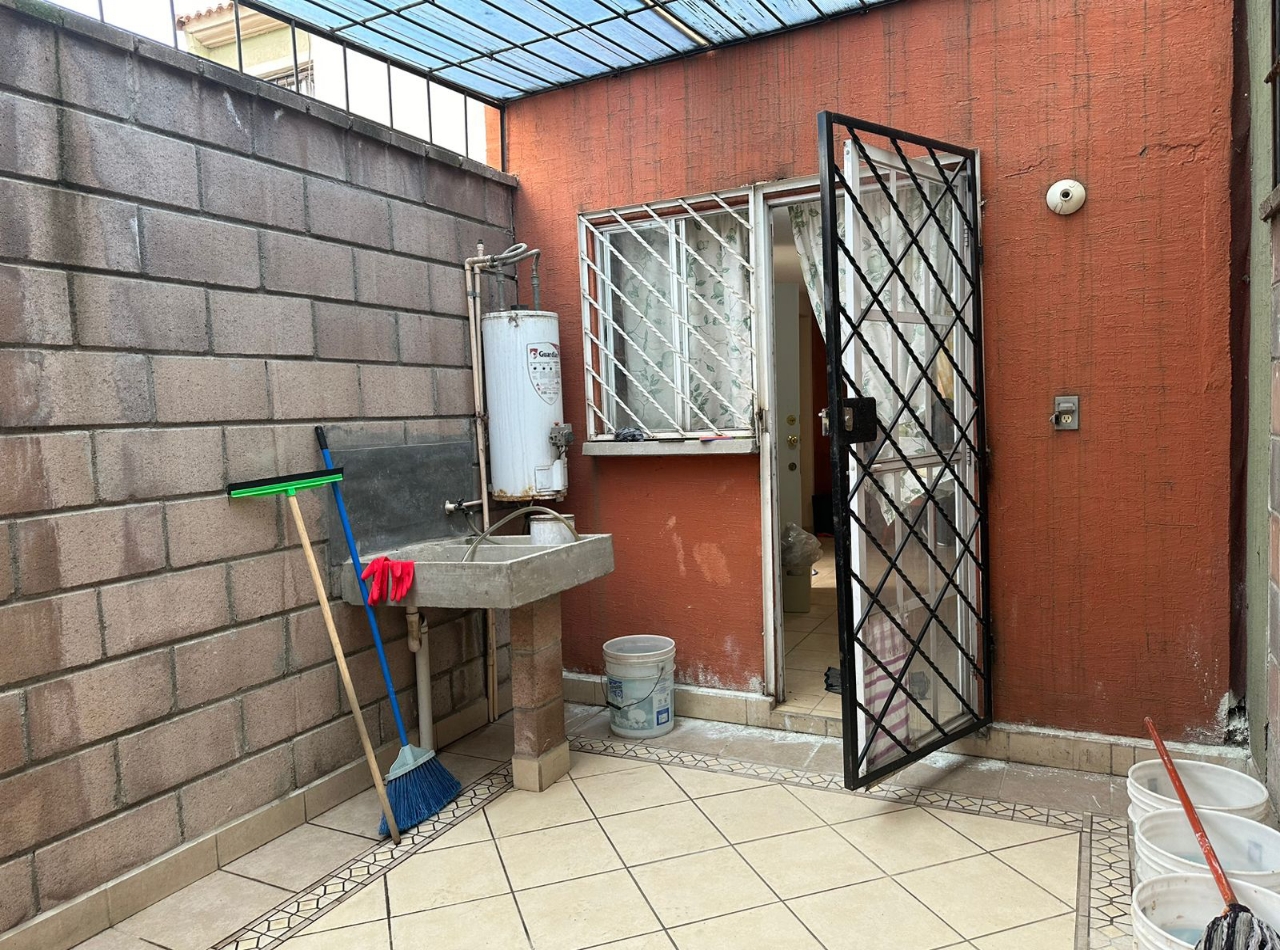 Venta de casa en Pueblo Nuevo, Chalco, Estado de México