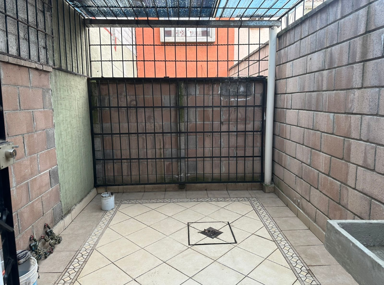 Venta de casa en Pueblo Nuevo, Chalco, Estado de México
