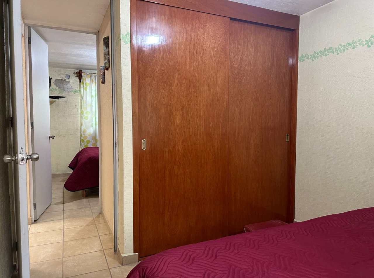 Venta de casa en Pueblo Nuevo, Chalco, Estado de México