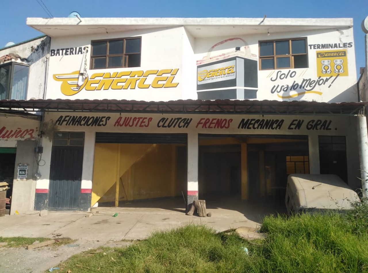 Venta de casa en Tepetlixpa, Edomex