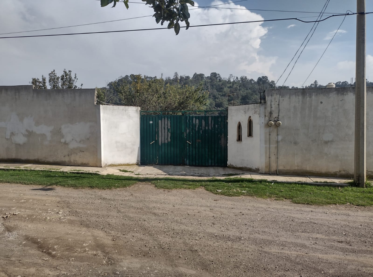 Venta de casa en Tlalmanalco, Estado de México 