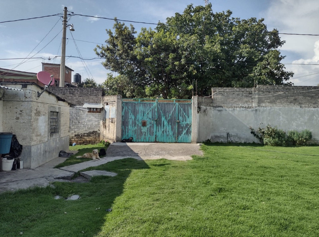 Venta de casa en Tlalmanalco, Estado de México 