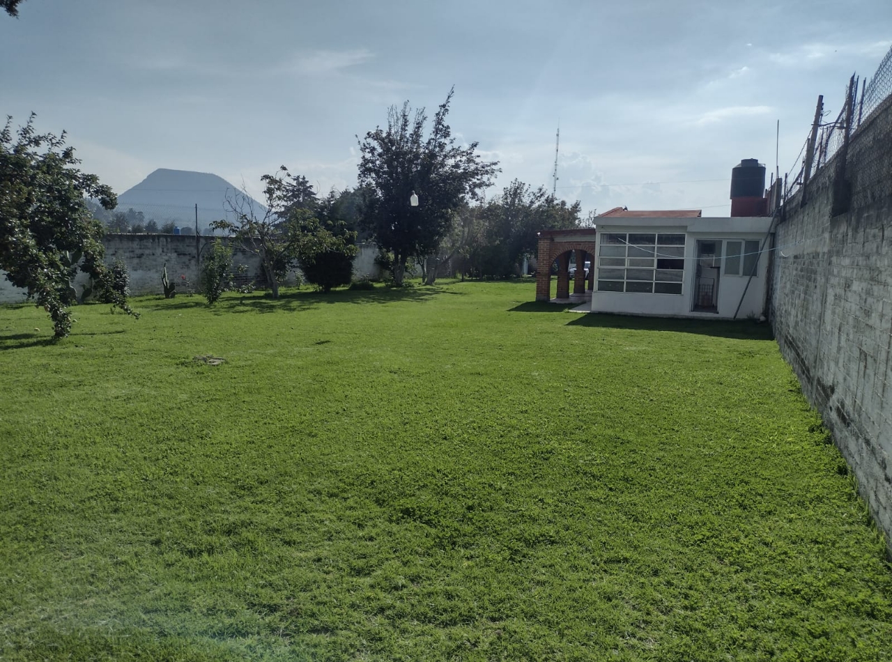 Venta de casa en Tlalmanalco, Estado de México 