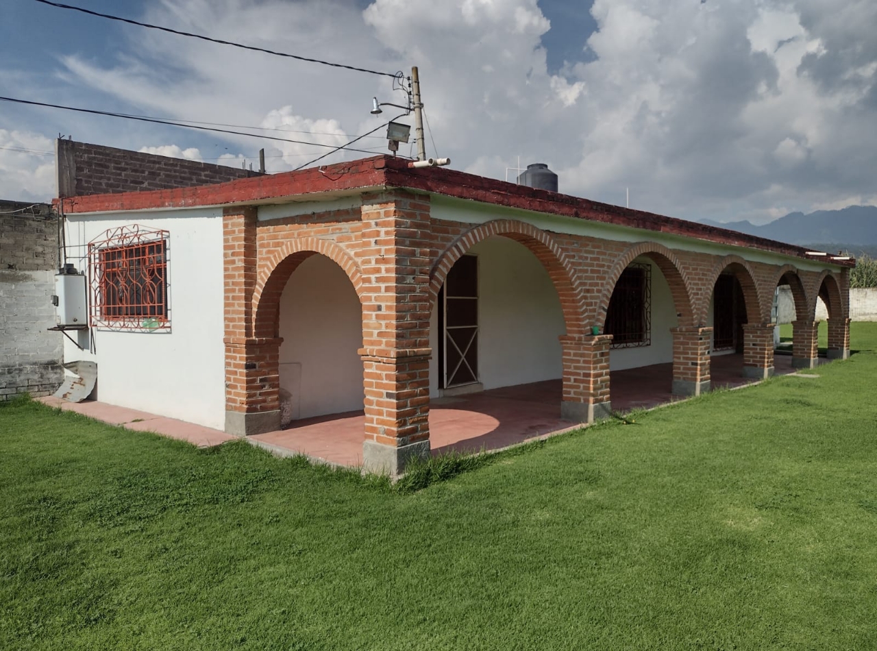 Venta de casa en Tlalmanalco, Estado de México 