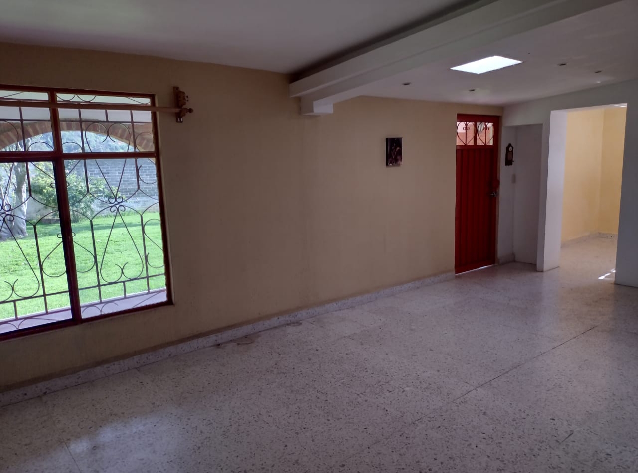 Venta de casa en Tlalmanalco, Estado de México 