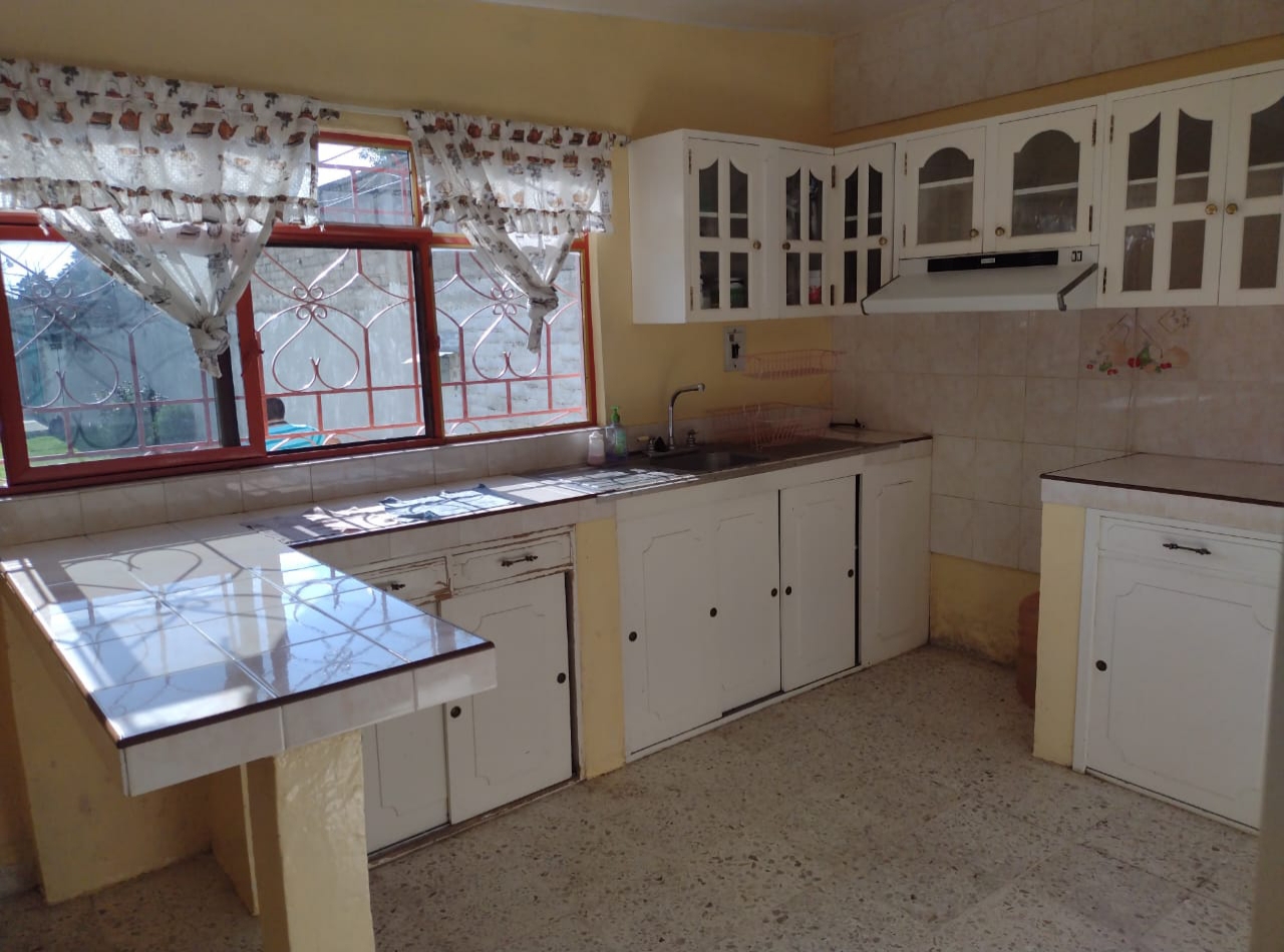 Venta de casa en Tlalmanalco, Estado de México 