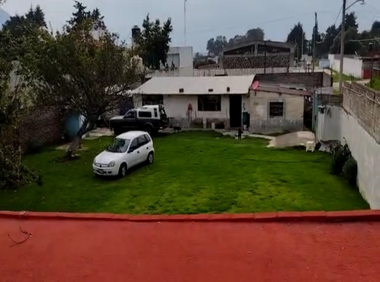 Venta de casa en Tlalmanalco, Estado de México 