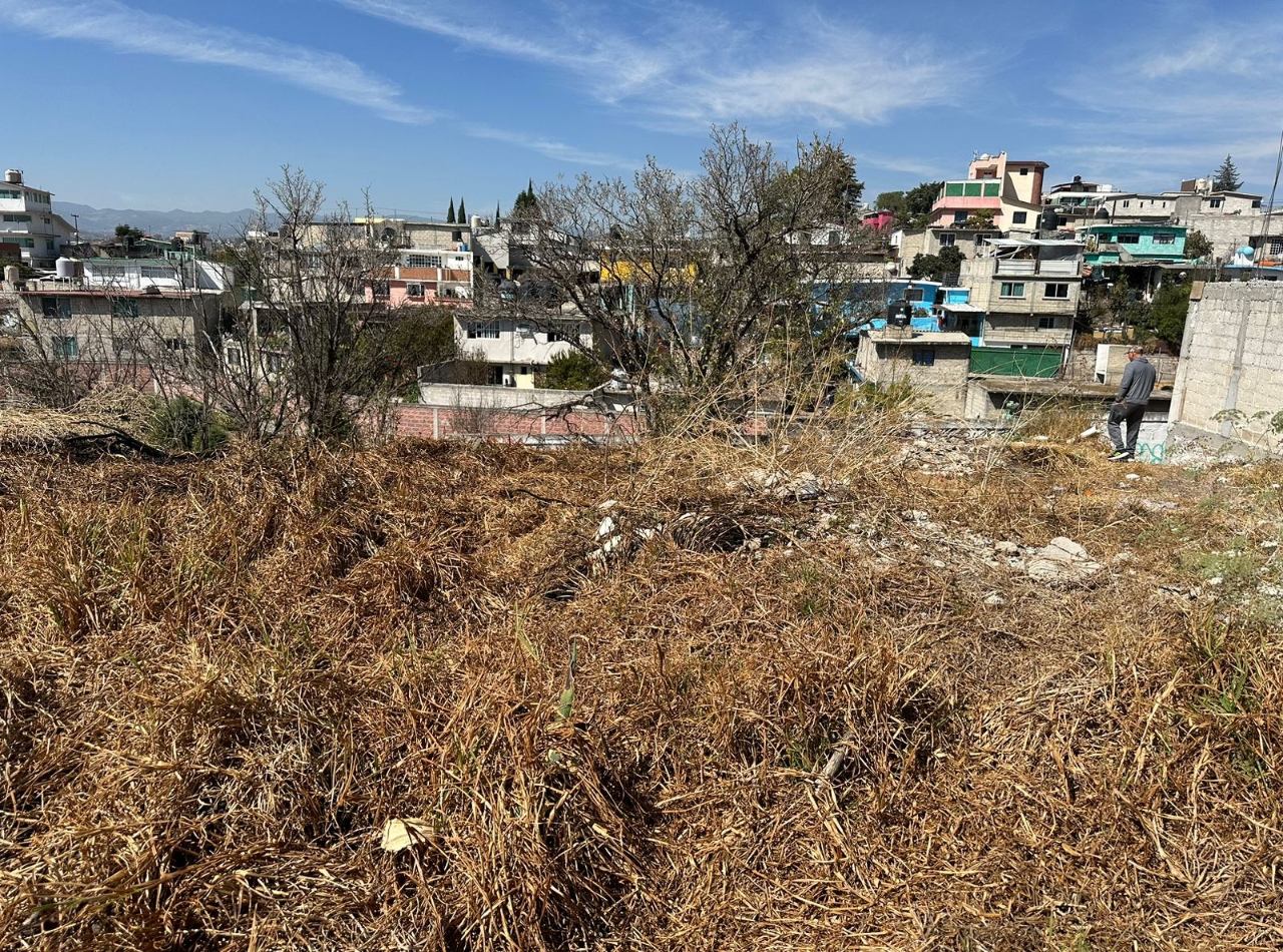 Terreno en venta en Nicolás Romero, Edomex 