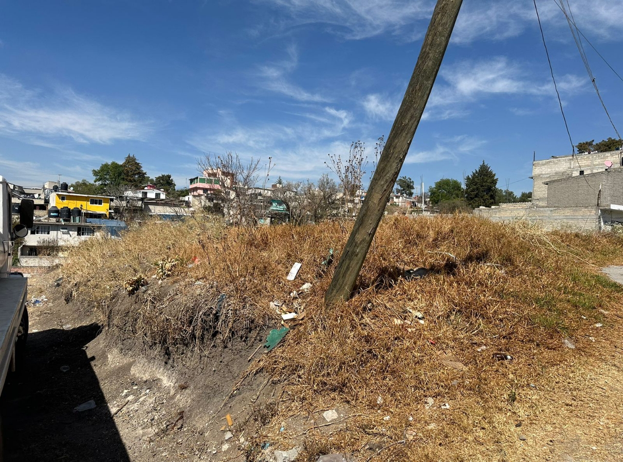 Terreno en venta en Nicolás Romero, Edomex 