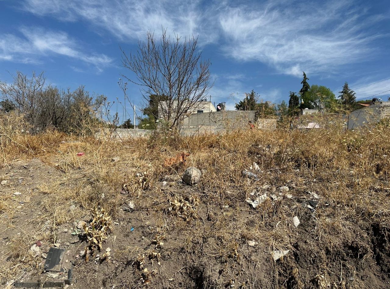 Terreno en venta en Nicolás Romero, Edomex 
