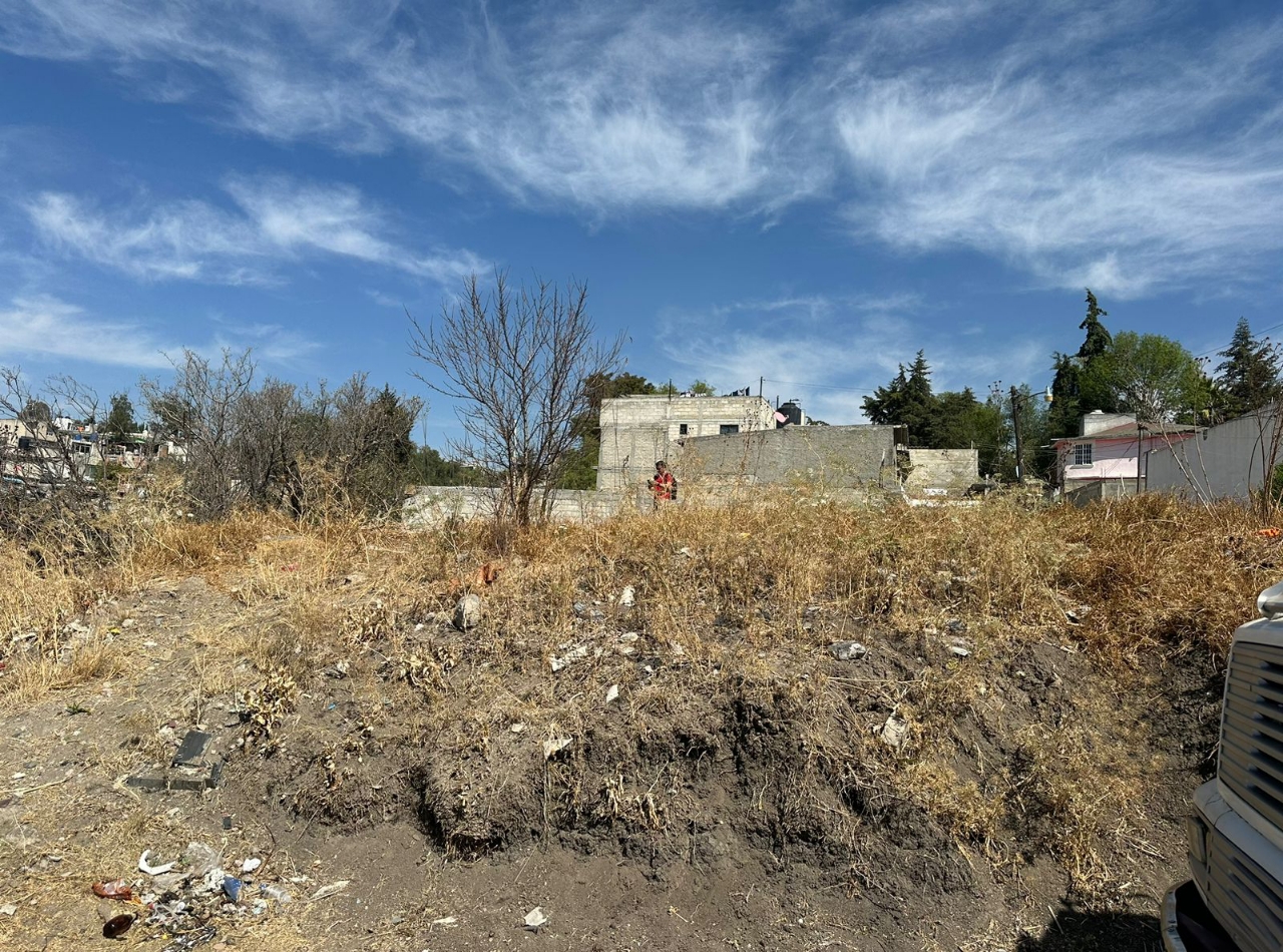 Terreno en venta en Nicolás Romero, Edomex 