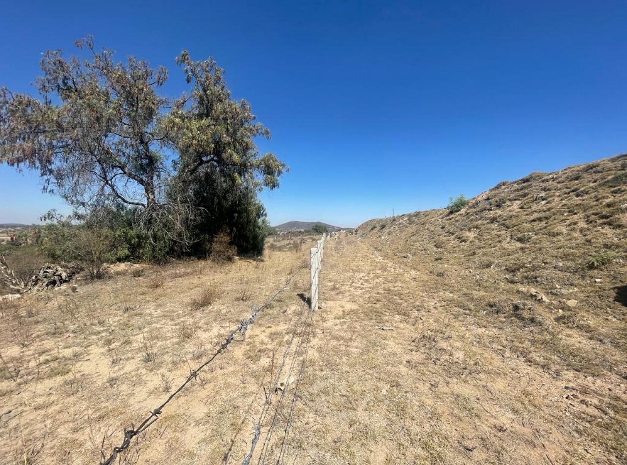 Venta de terreno en Zempoala, Hgo.