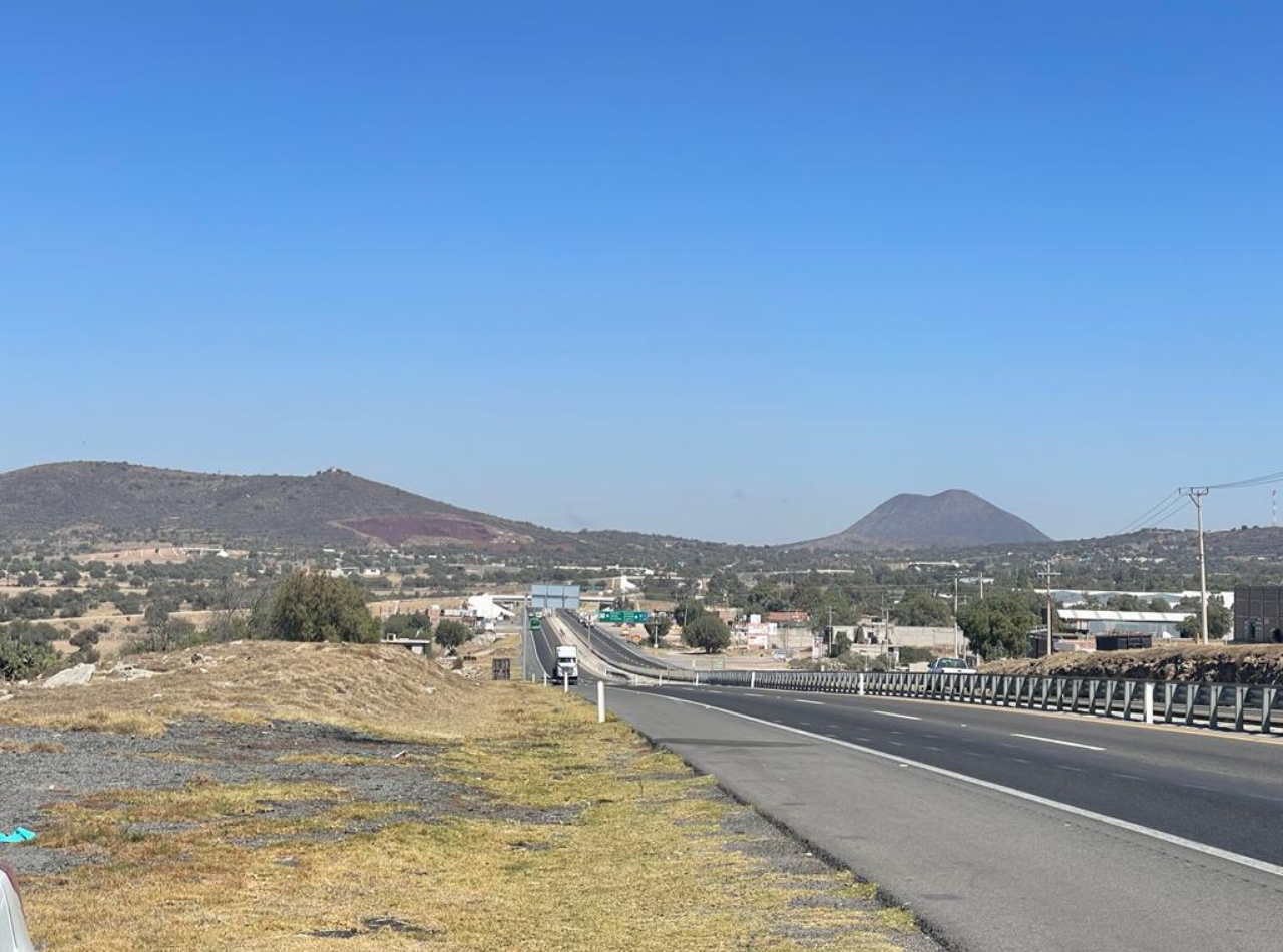 Venta de terreno en Zempoala, Hgo.