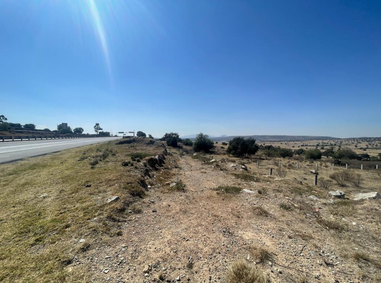 Venta de terreno en Zempoala, Hgo.
