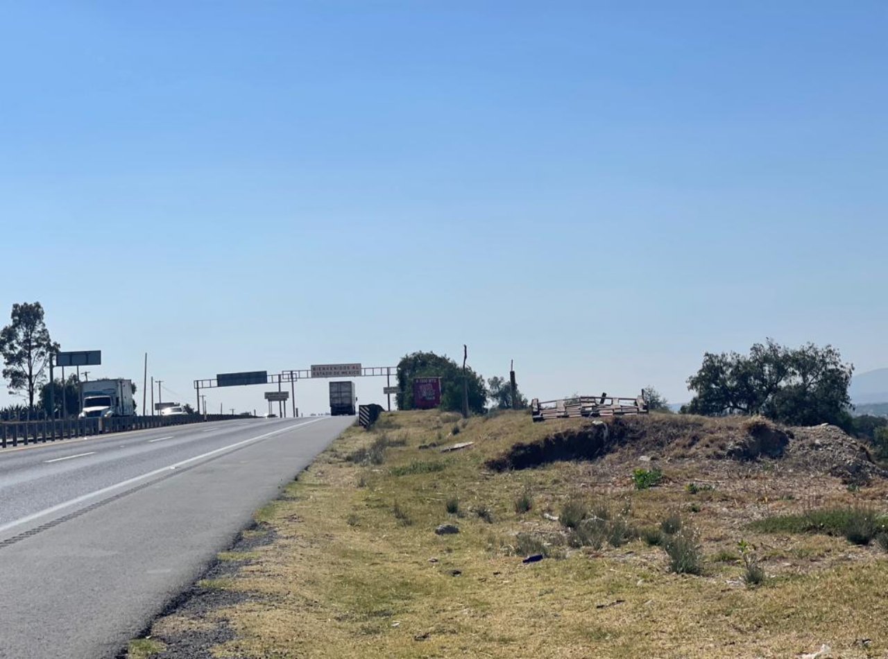 Venta de terreno en Zempoala, Hgo.
