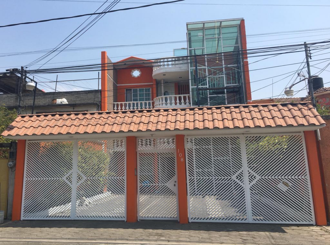 Venta de edificio en Iztapalapa, CDMX
