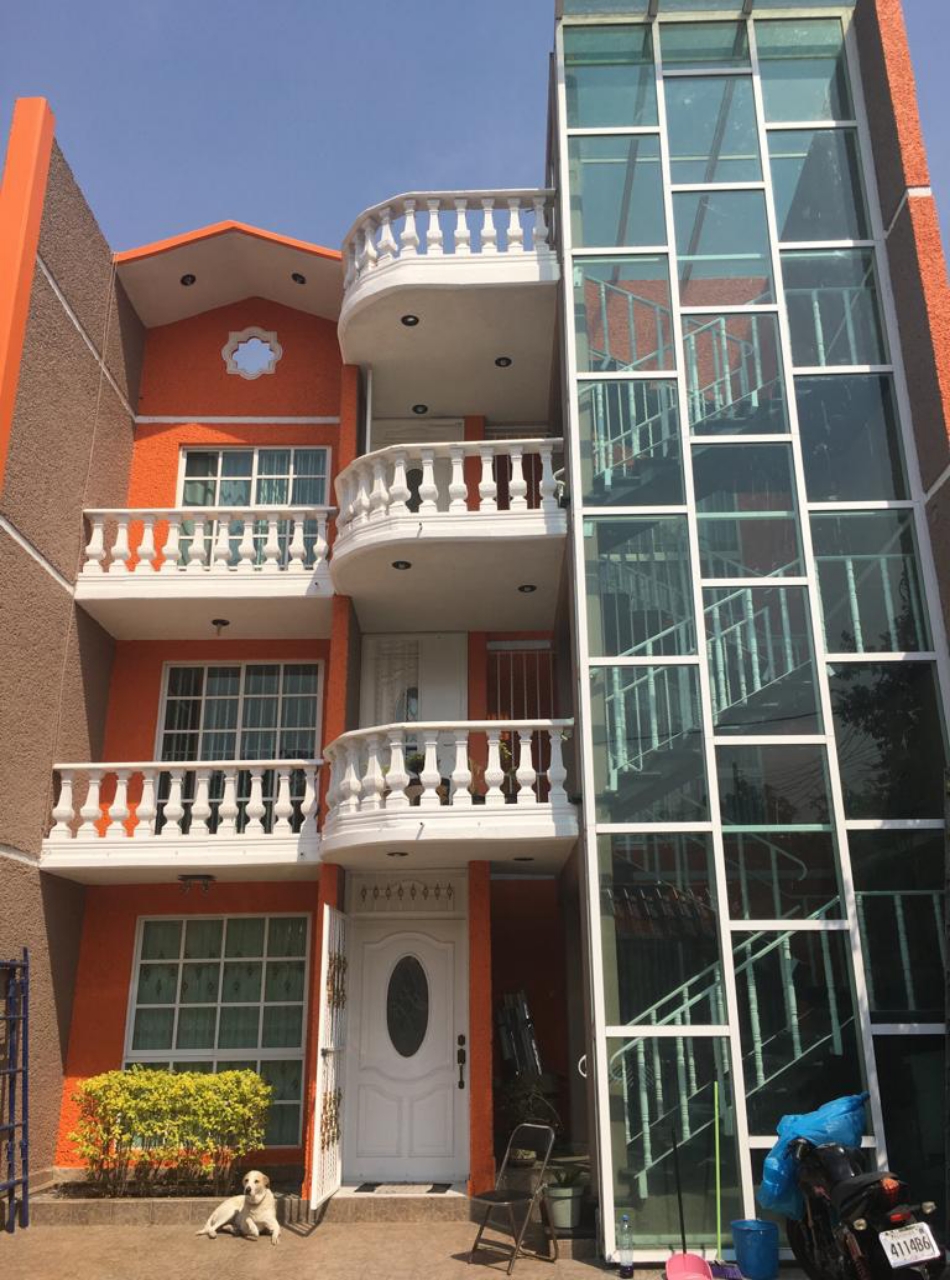 Venta de edificio en Iztapalapa, CDMX