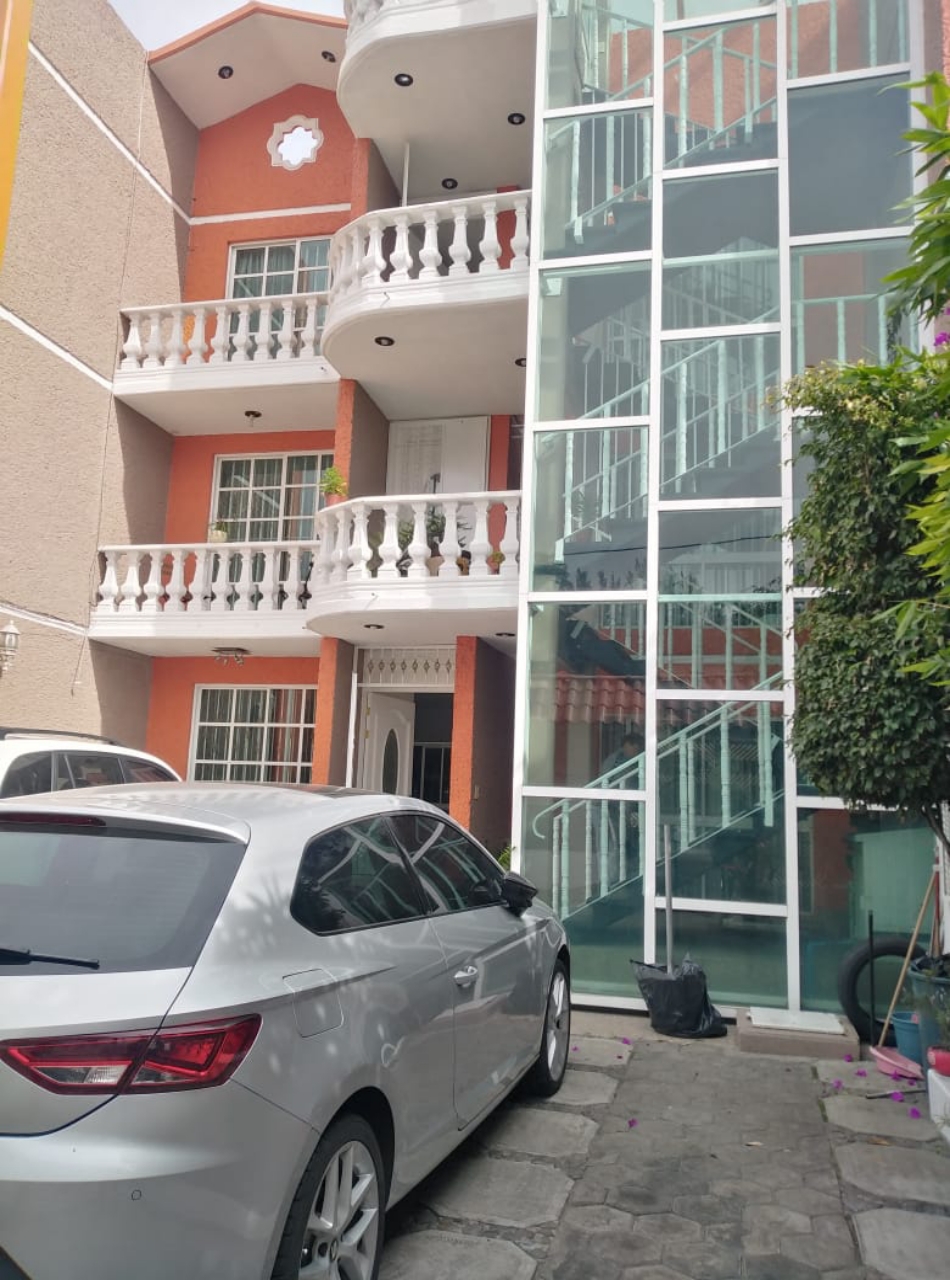 Venta de edificio en Iztapalapa, CDMX
