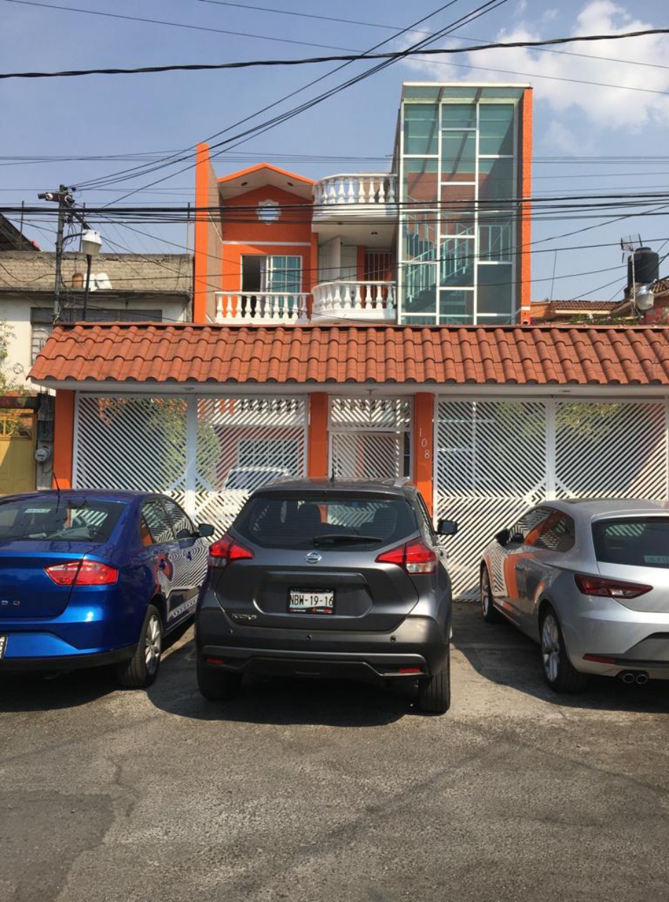 Venta de edificio en Iztapalapa, CDMX