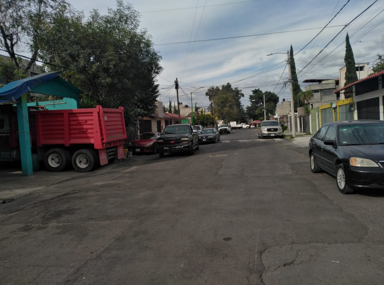 Venta de edificio en Iztapalapa, CDMX
