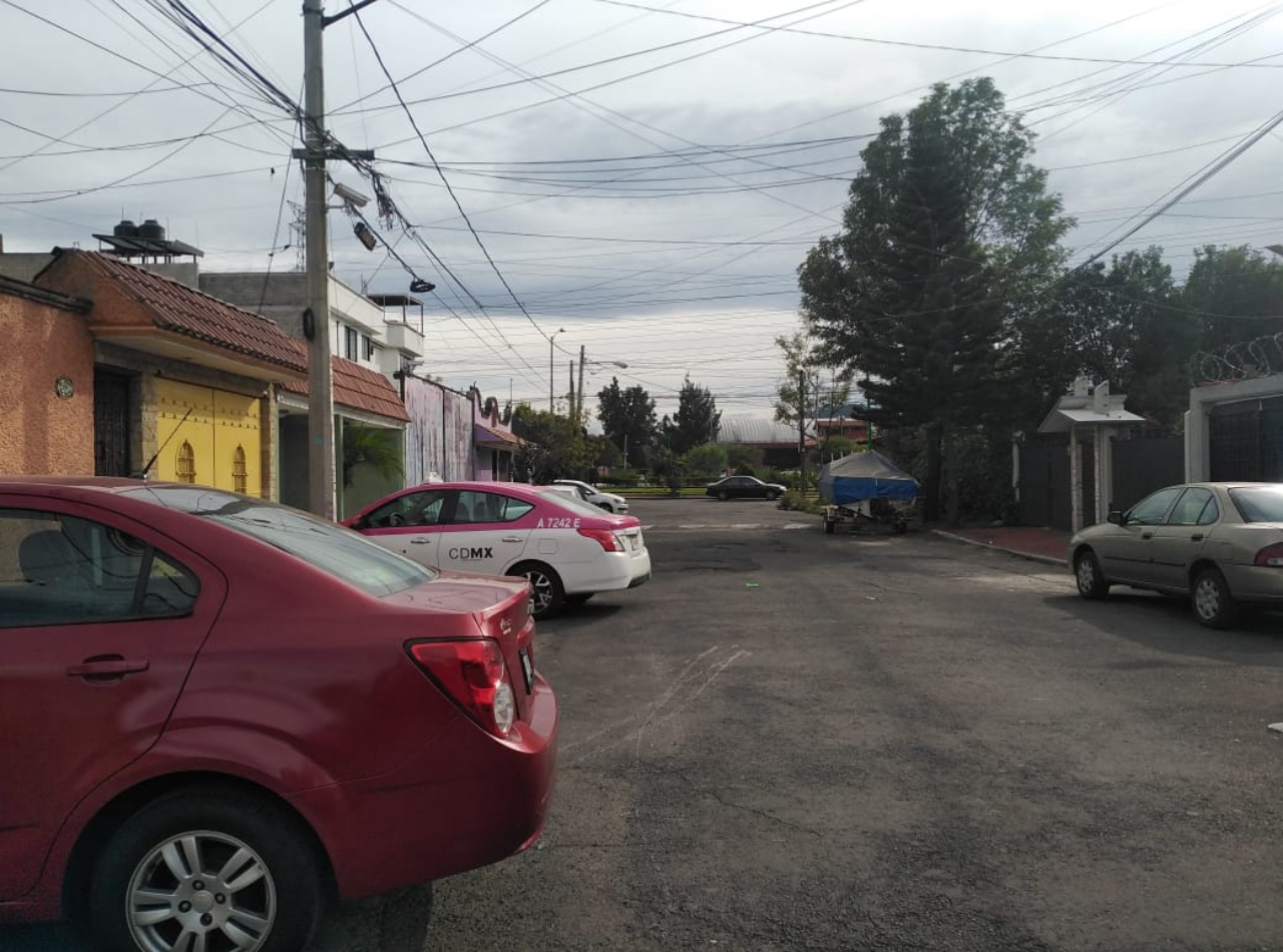 Venta de edificio en Iztapalapa, CDMX