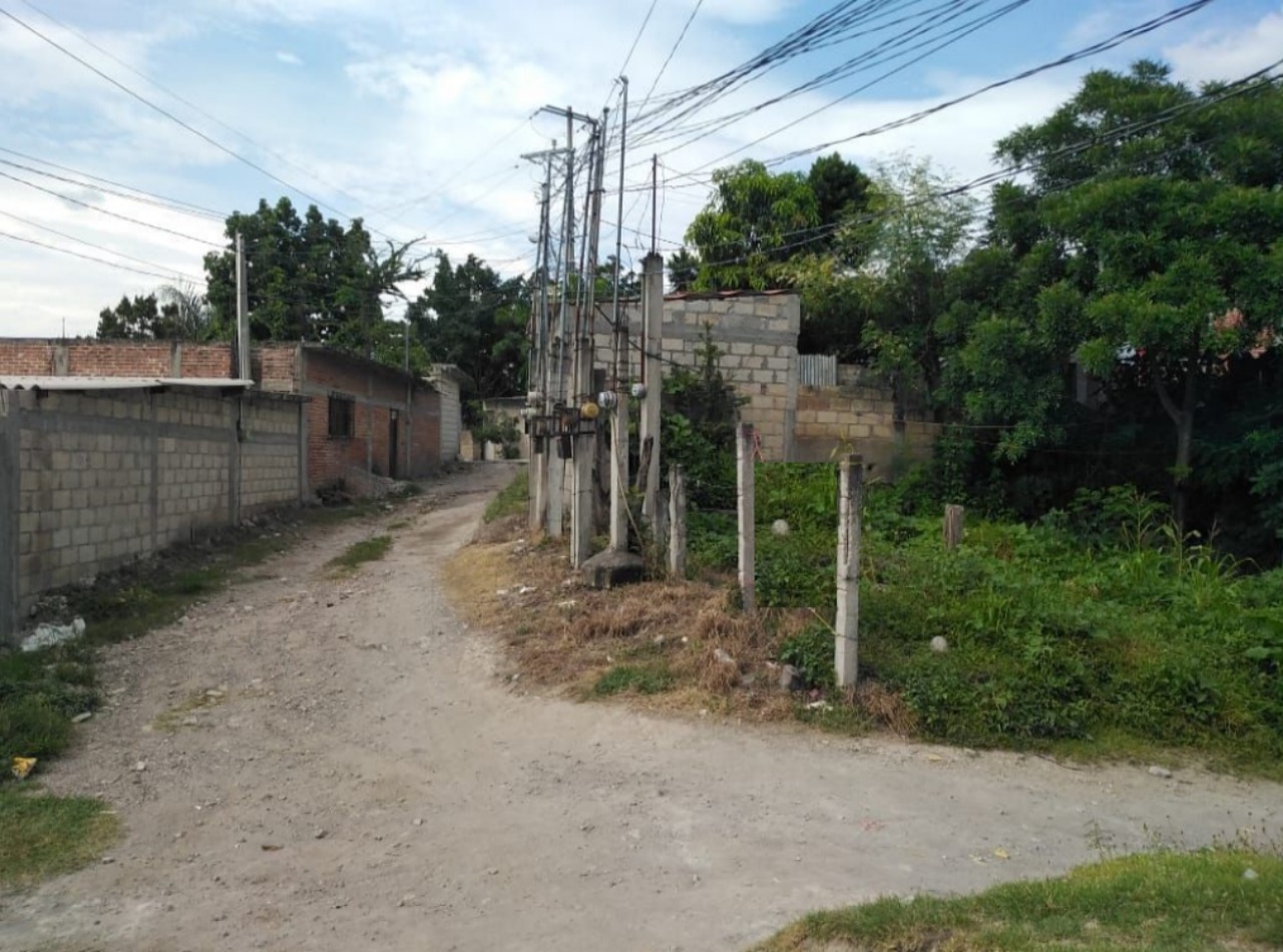 Venta de terreno en Jojutla Morelos 