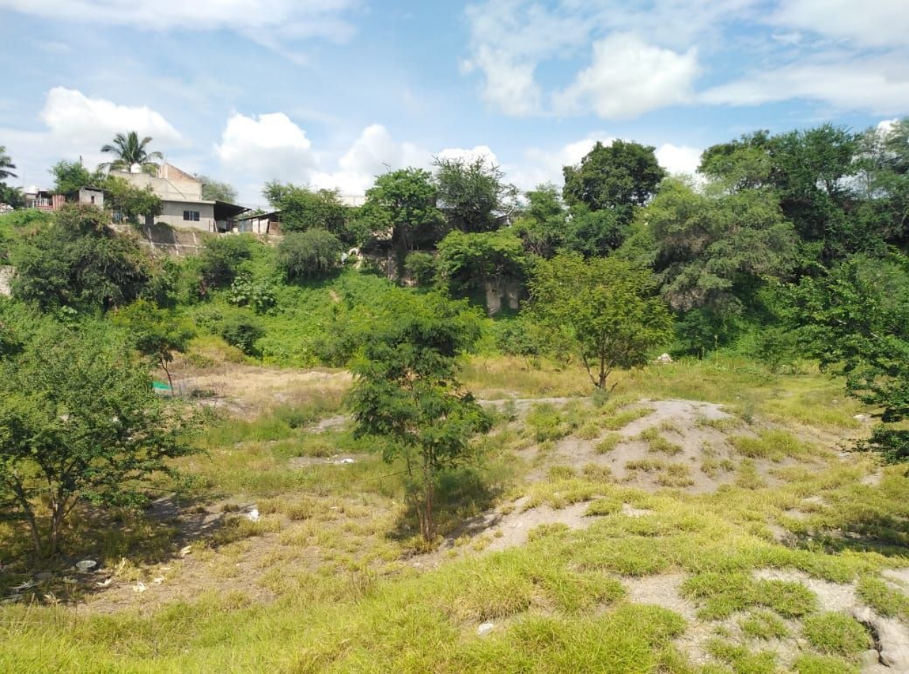 Venta de terreno en Jojutla Morelos 
