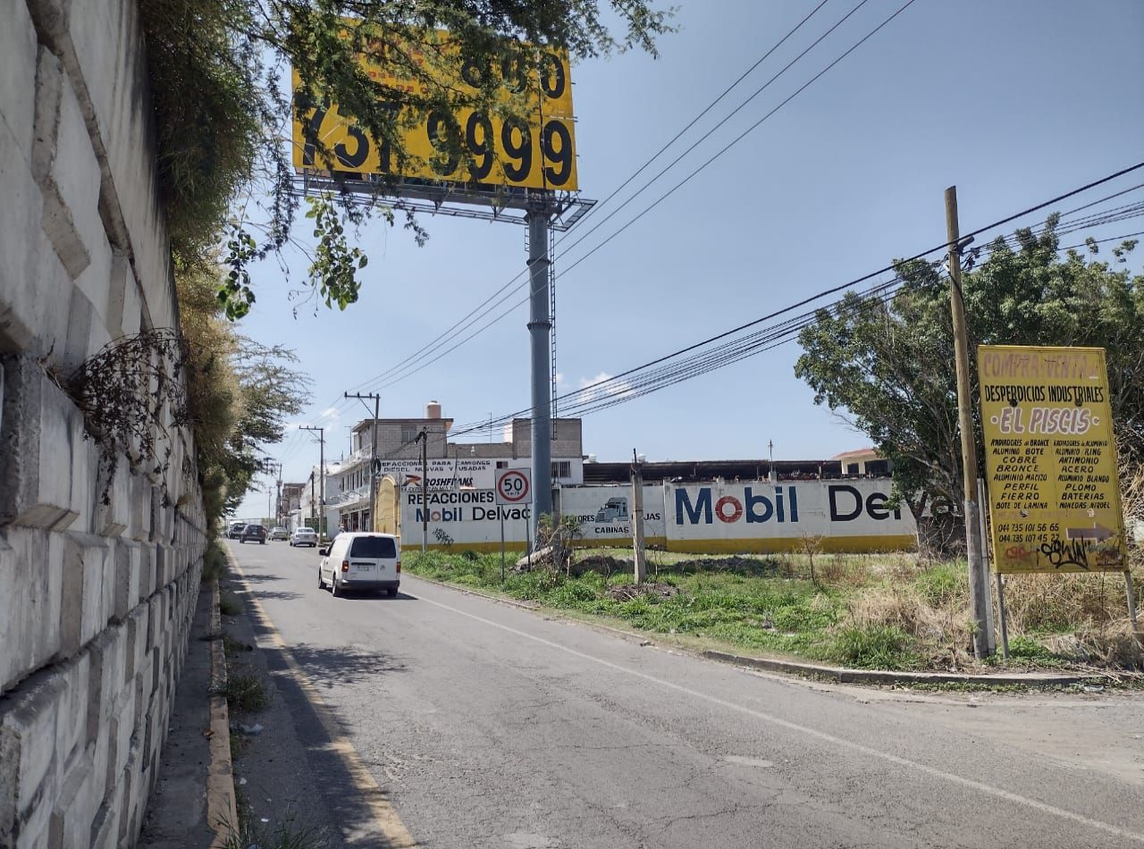 Venta de terreno en Cuautla Morelos 