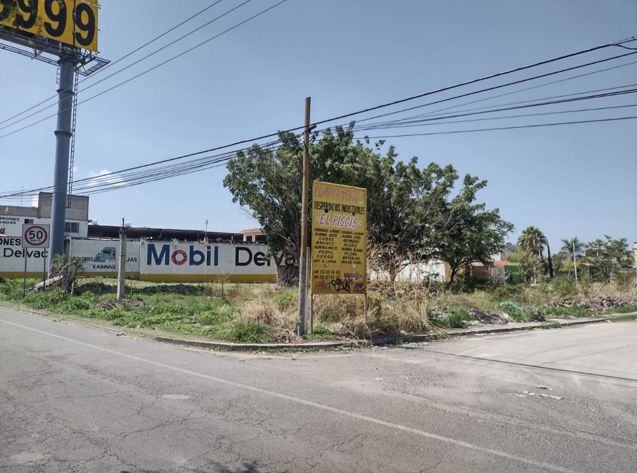 Venta de terreno en Cuautla Morelos 