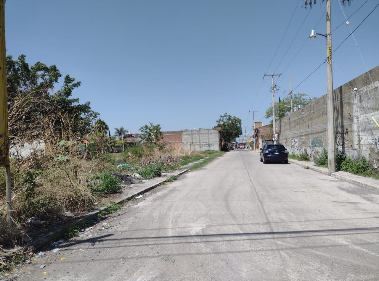 Venta de terreno en Cuautla Morelos 