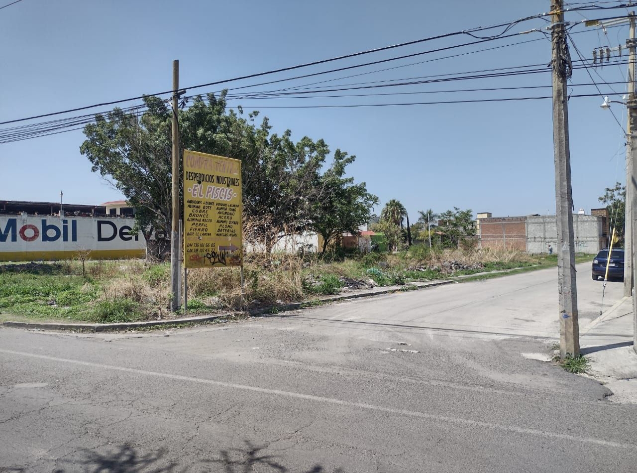 Venta de terreno en Cuautla Morelos 