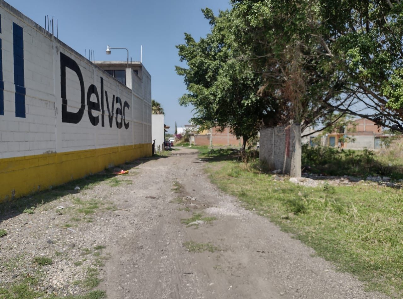 Venta de terreno en Cuautla Morelos 