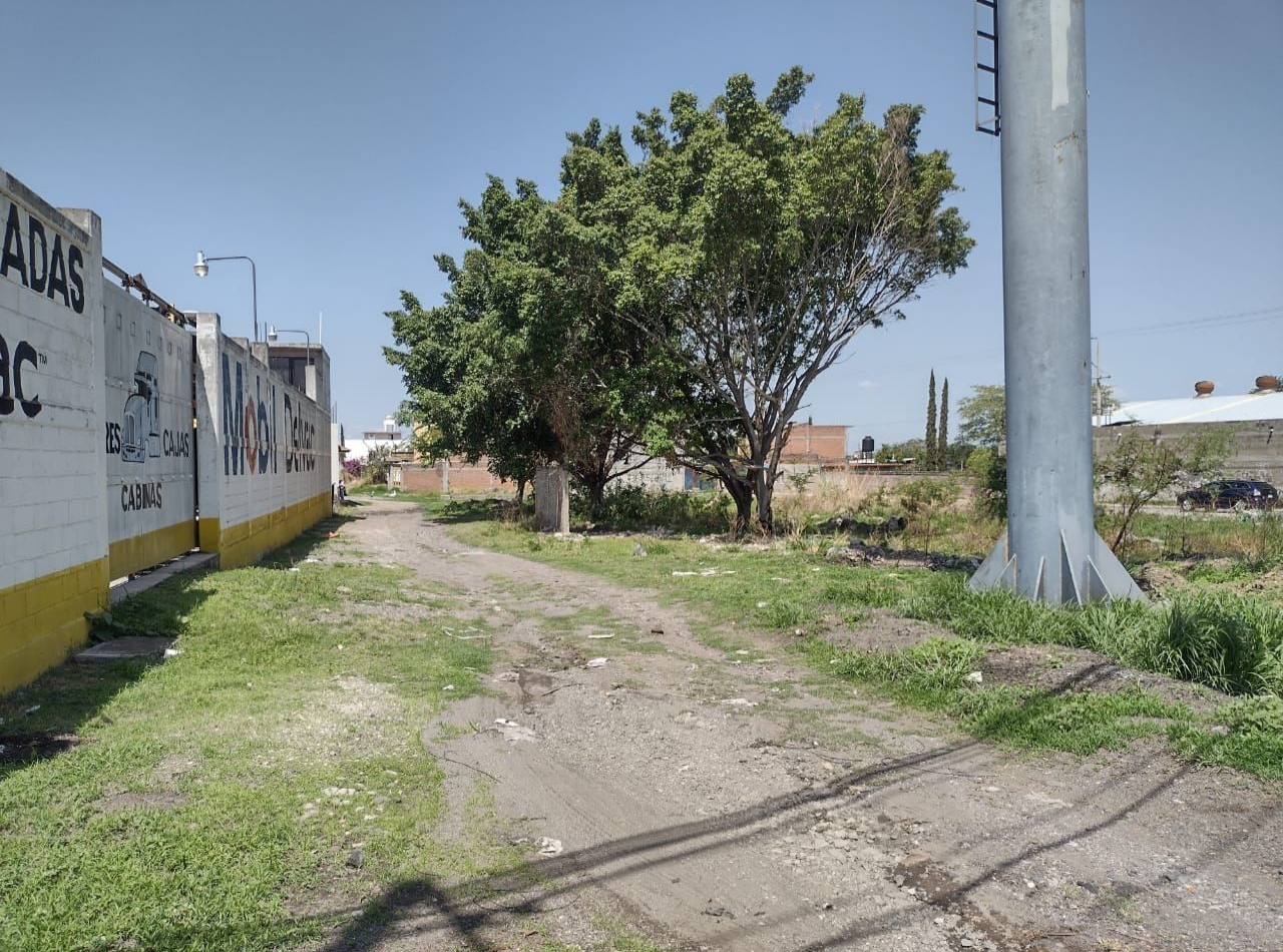 Venta de terreno en Cuautla Morelos 