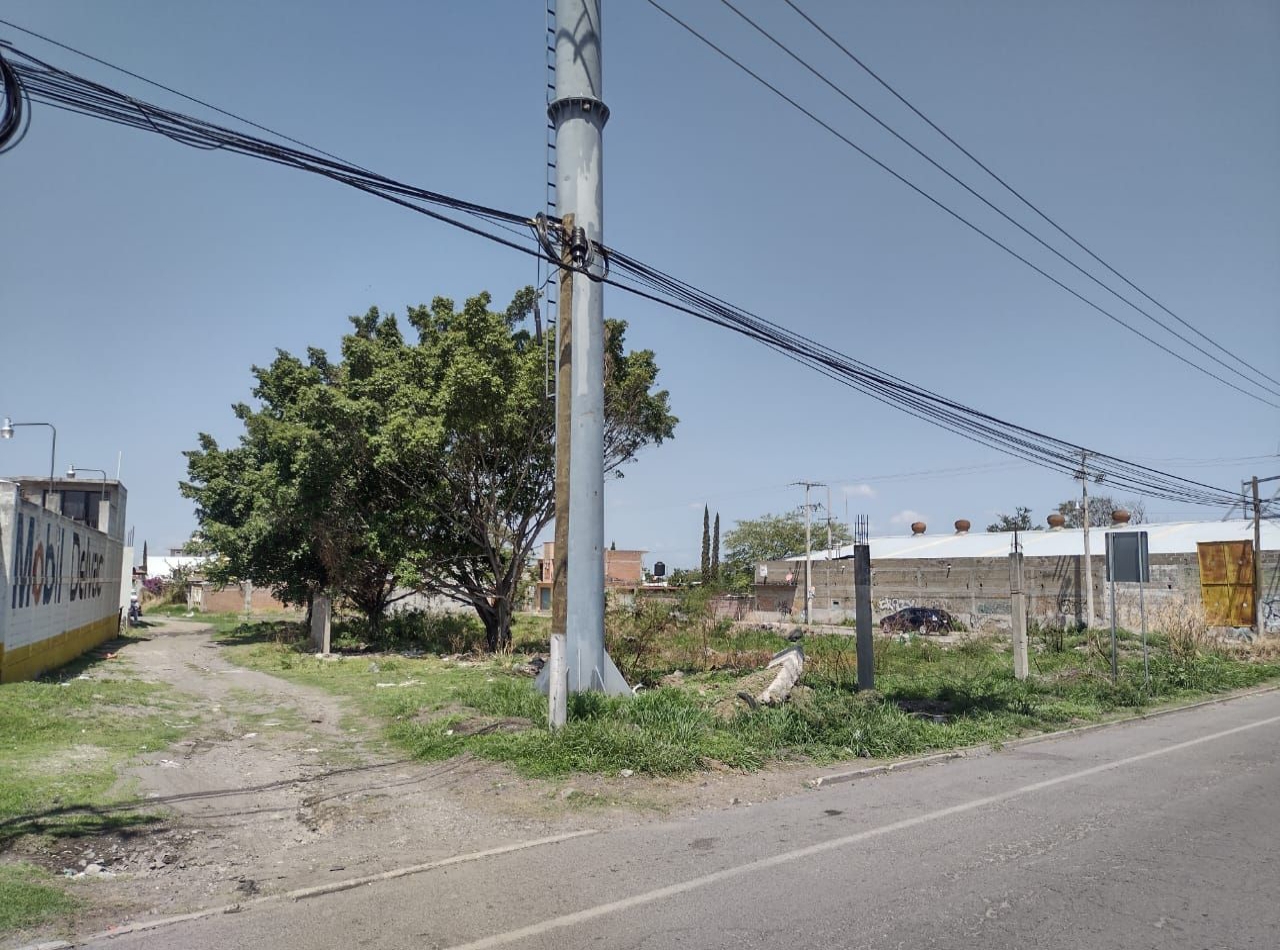 Venta de terreno en Cuautla Morelos 