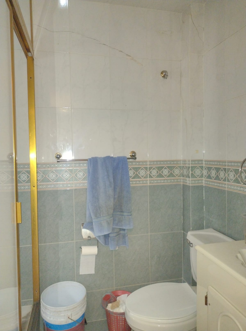 Venta de casa en la Col. Barrio Tejedores en Chimalhuacán, Edomex 