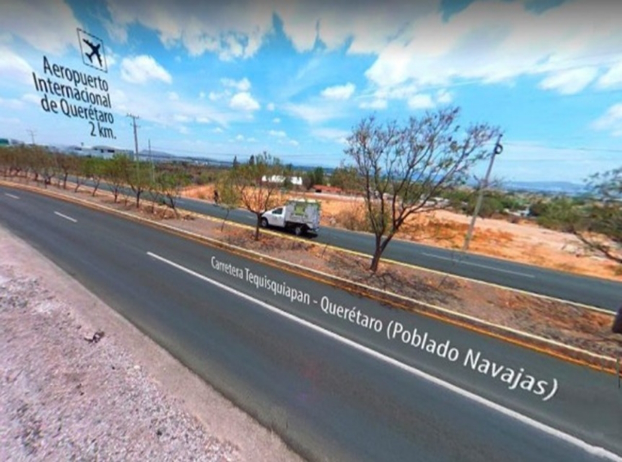 Venta de terreno en El Marqués, Qro. 