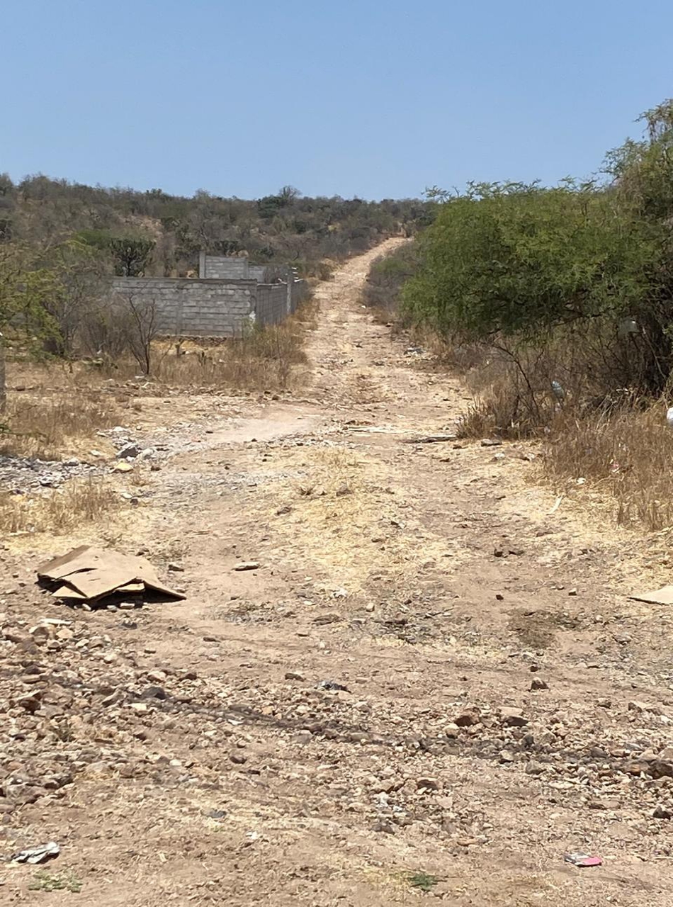Venta de terreno en El Marqués, Qro. 