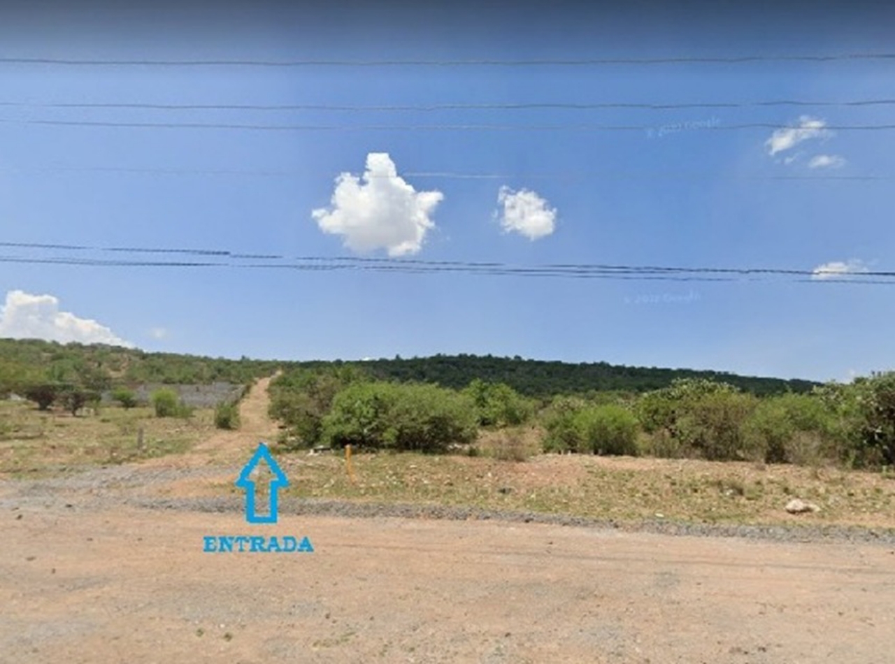 Venta de terreno en El Marqués, Qro. 