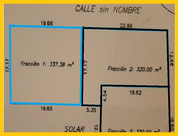 Venta de terreno en El Marqués, Qro. 
