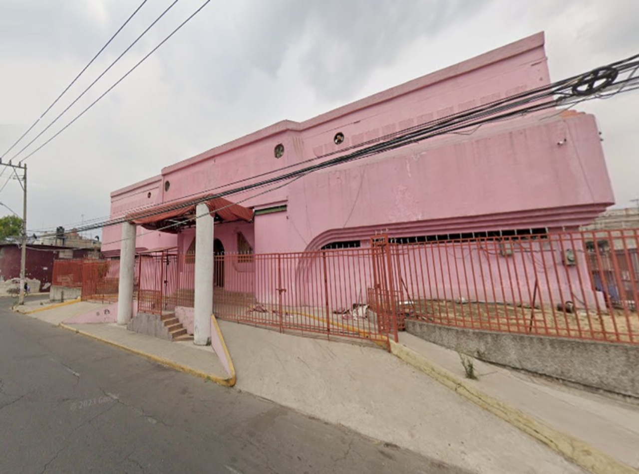 Venta de edificio en Las Águilas, Nezahualcóyotl, Edomex 