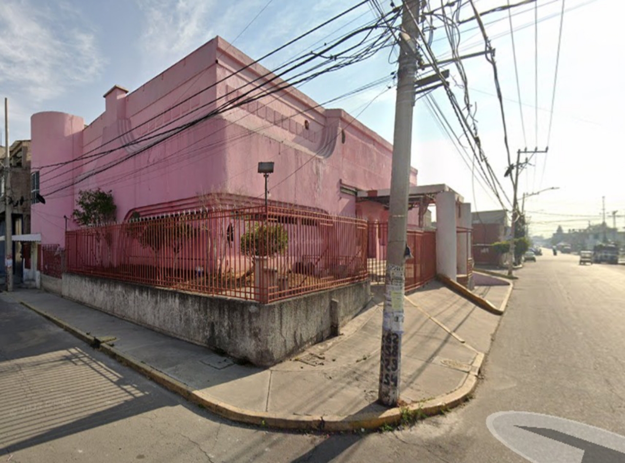 Venta de edificio en Las Águilas, Nezahualcóyotl, Edomex 