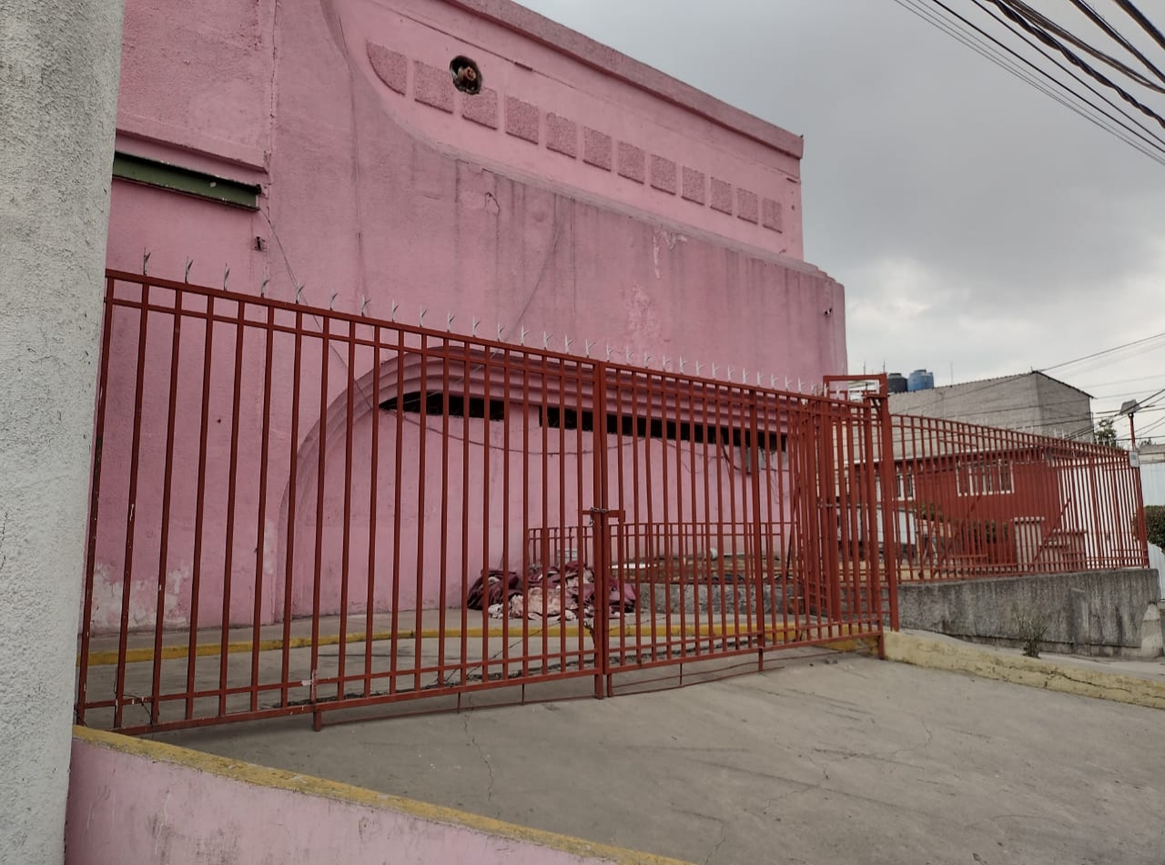 Venta de edificio en Las Águilas, Nezahualcóyotl, Edomex 