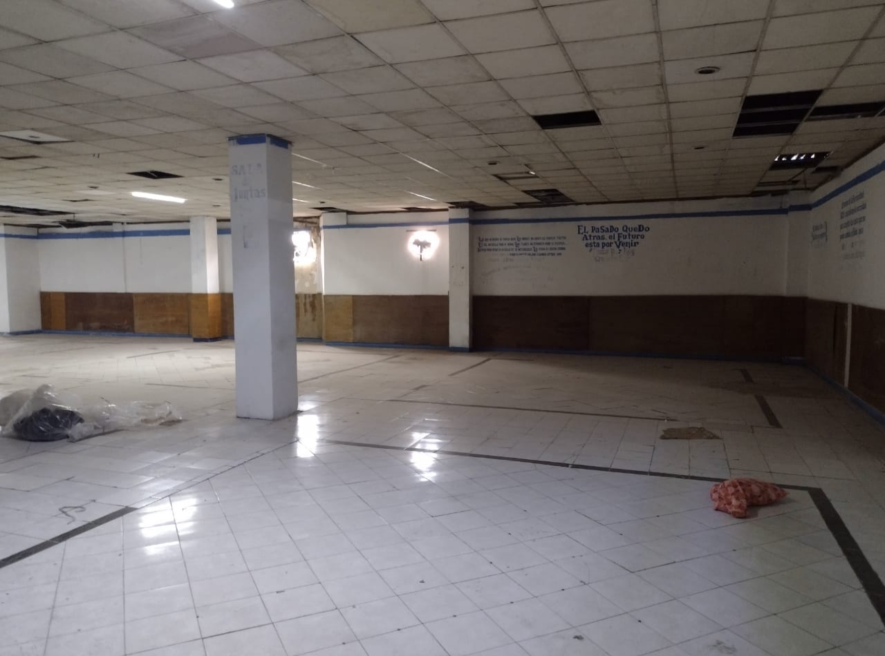 Venta de edificio en Las Águilas, Nezahualcóyotl, Edomex 