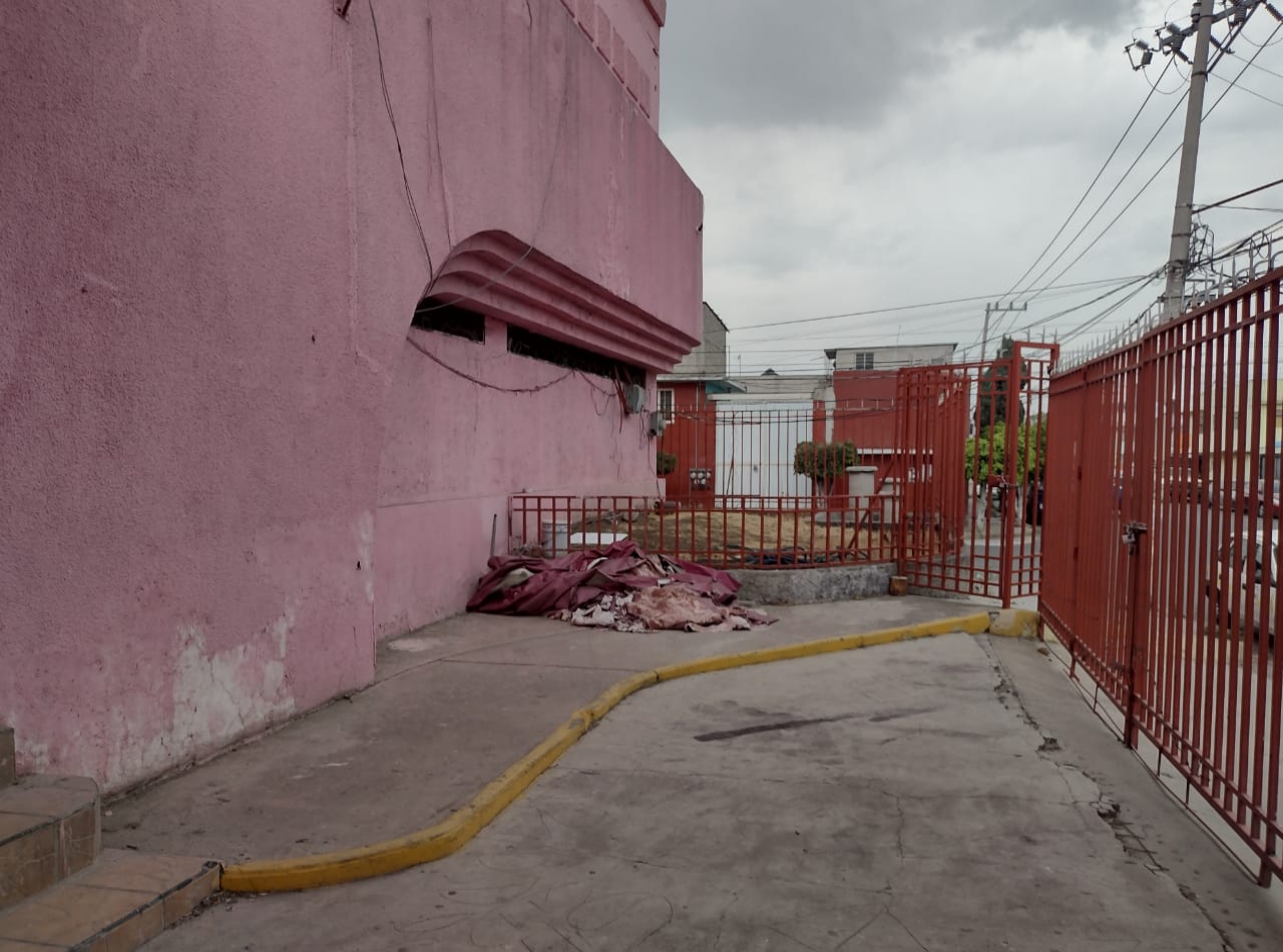 Venta de edificio en Las Águilas, Nezahualcóyotl, Edomex 