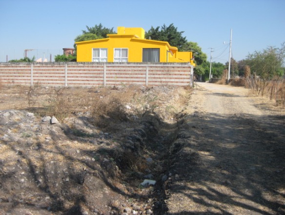 Venta de terreno en Puente de Ixtla, Morelos 