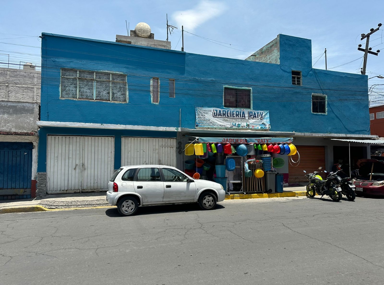 Venta de casa en Nezahualcóyotl, Edomex 